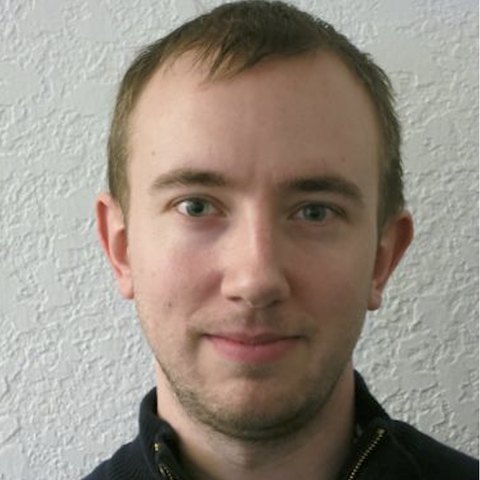 Portrait of Adam Harper