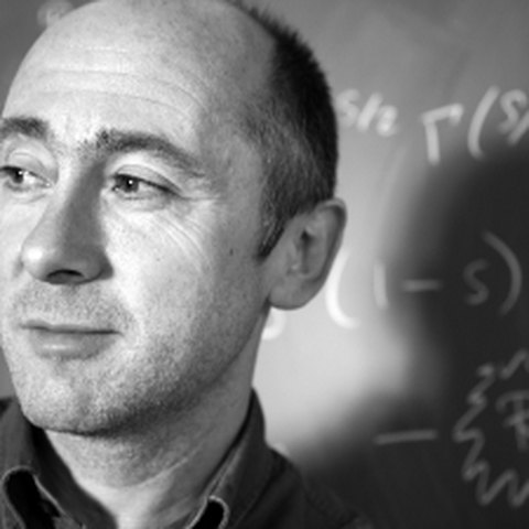 Portrait of Jon Keating