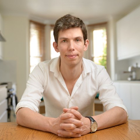 Portrait of James Maynard