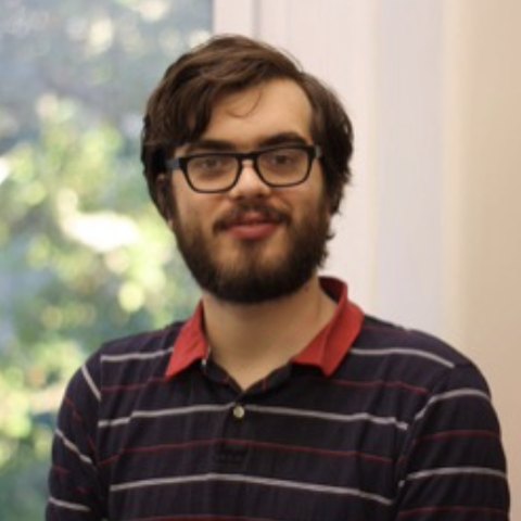 Portrait of Will Sawin