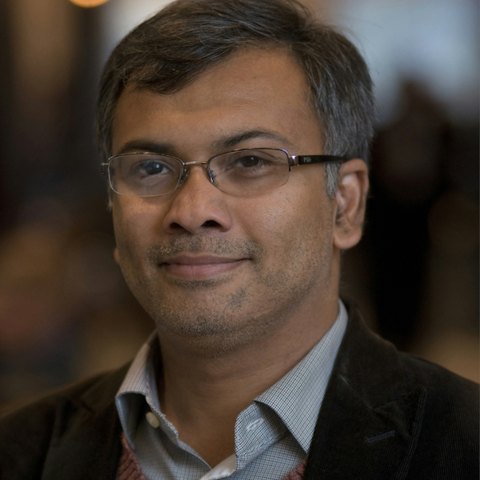 Portrait of Kannan Soundararajan